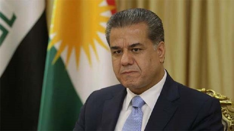Felah Mustafa: Referandum bağımsızlık sürecinin ilk adımı